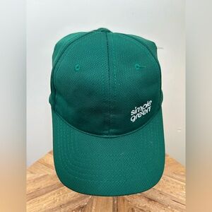 Men's Green Baseball Cap